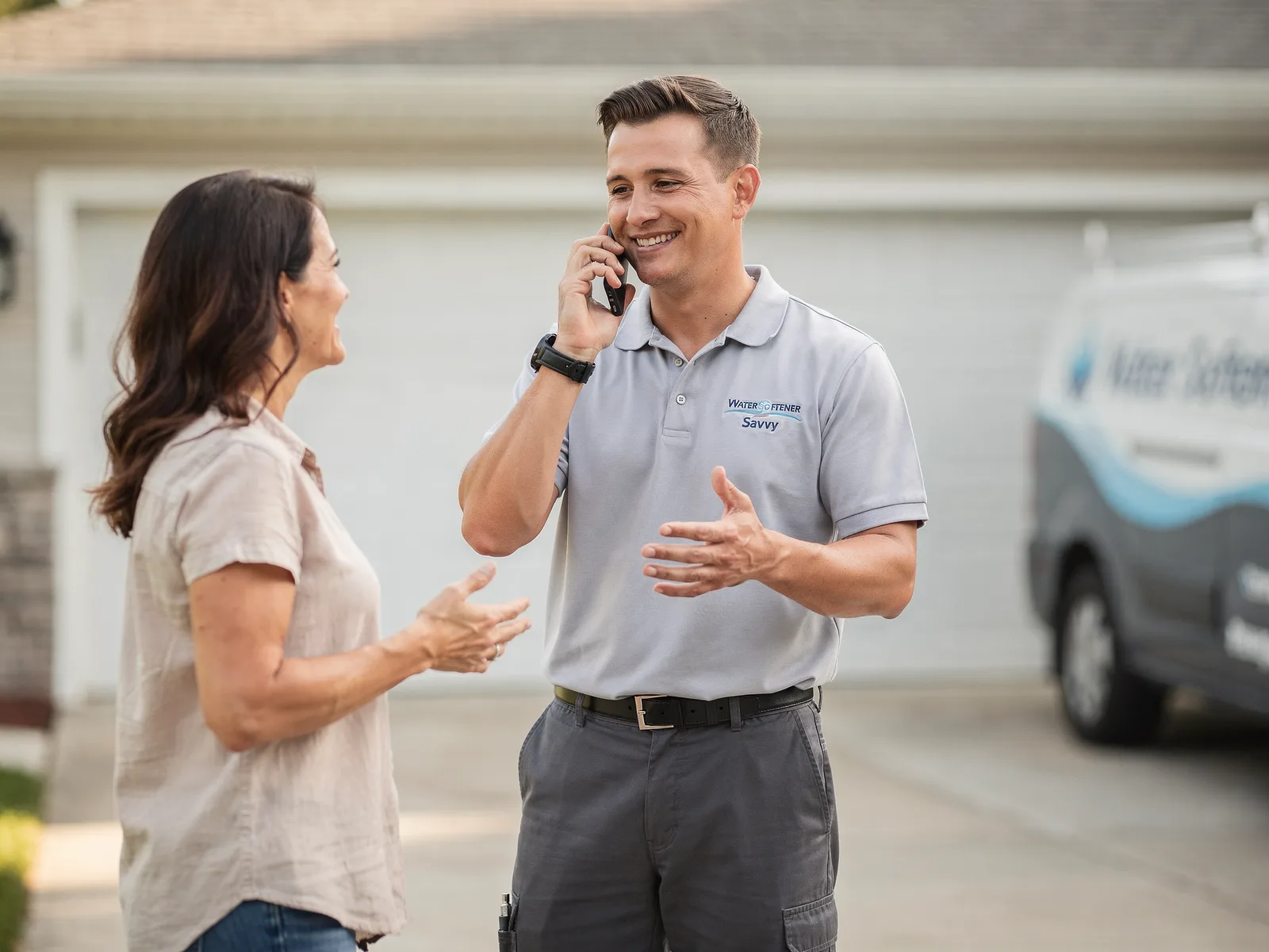 Water Softener Installation Fort Branch, IN FAQs